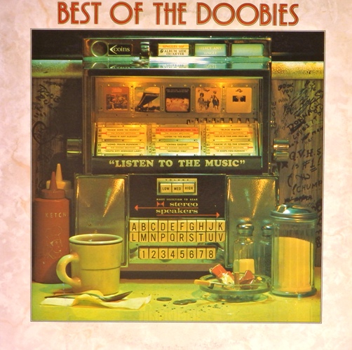 виниловая пластинка Best Of The Doobies