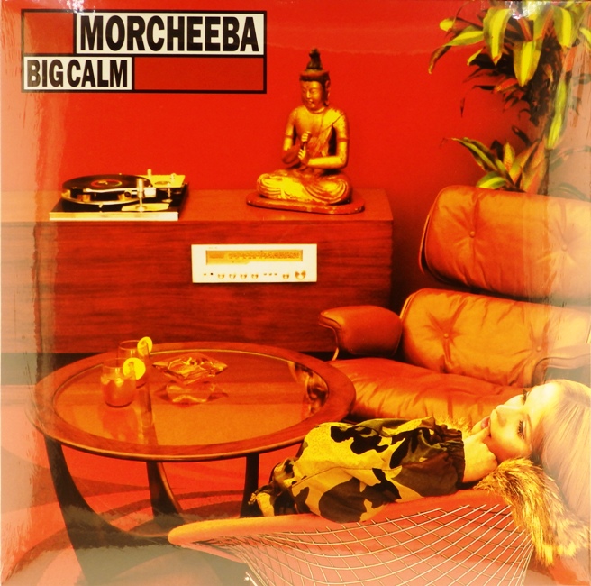 виниловая пластинка Big Calm