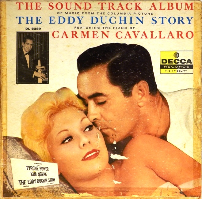 виниловая пластинка The Eddy Duchin Story