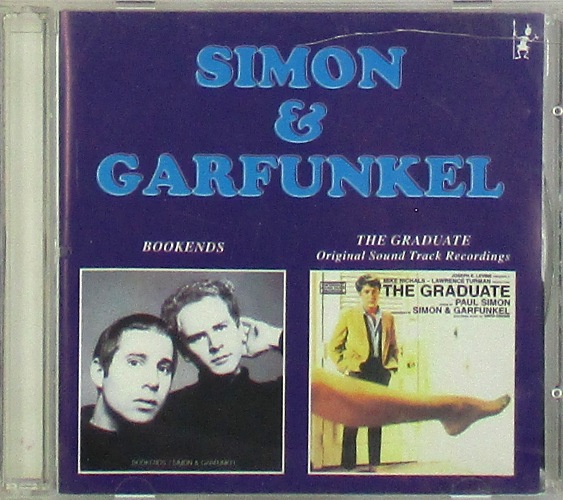 cd-диск Bookends / The Graduate (CD)