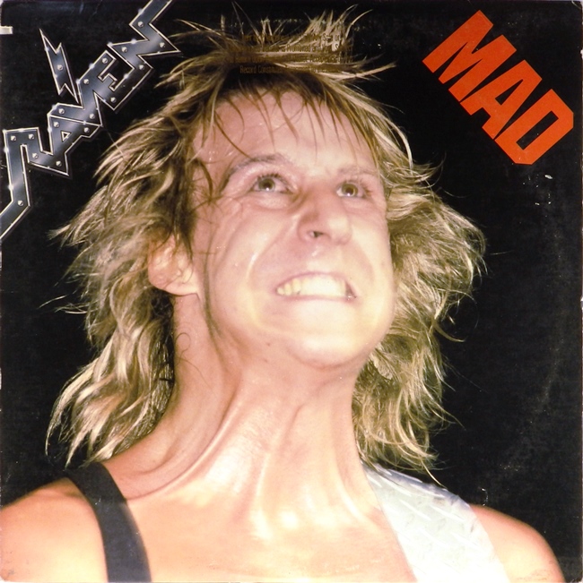 виниловая пластинка Mad