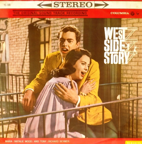 виниловая пластинка Leonard Bernstein (Original Sound Track Recording)