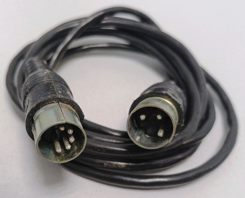 полезности DIN 3 - DIN 5 (1,5 м)