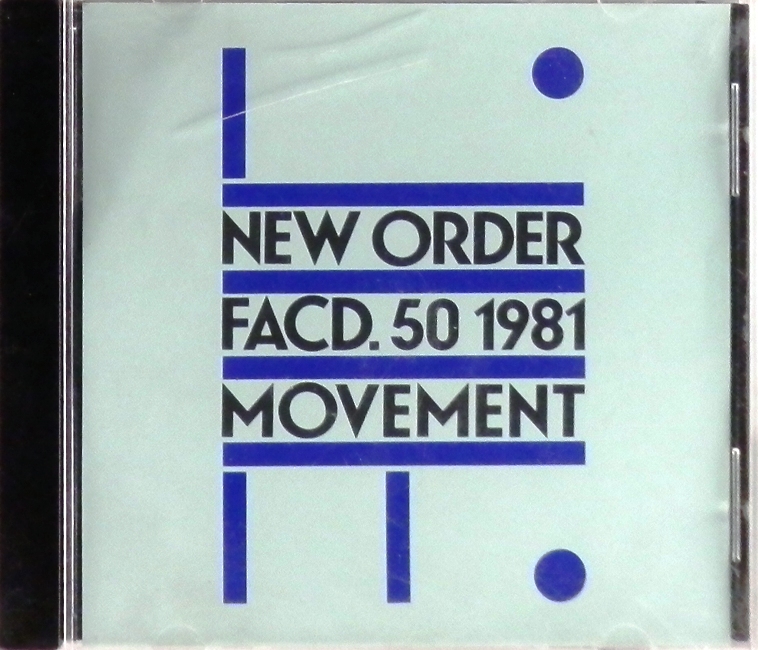 cd-диск Movement (CD)