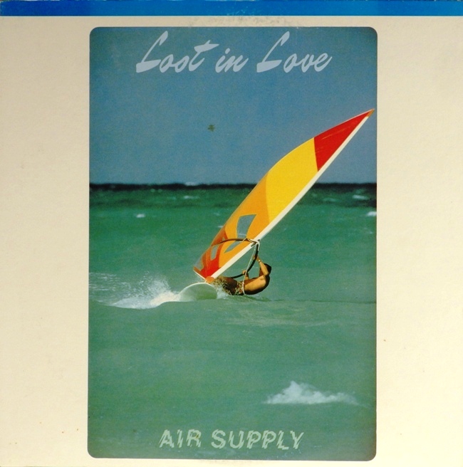 виниловая пластинка Lost in Love