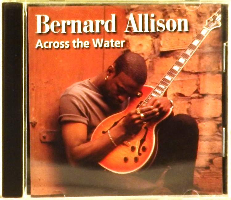 cd-диск Across the Water (CD)