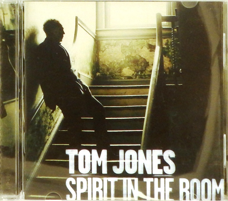 cd-диск Spirit in the room (CD, booklet)