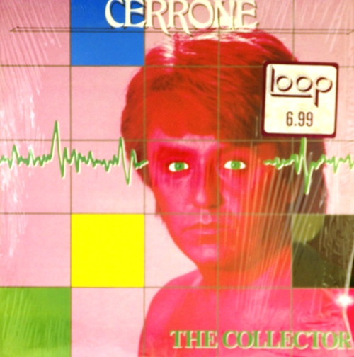 виниловая пластинка The Collector