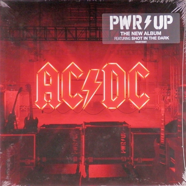 виниловая пластинка Power Up (PWR/UP)