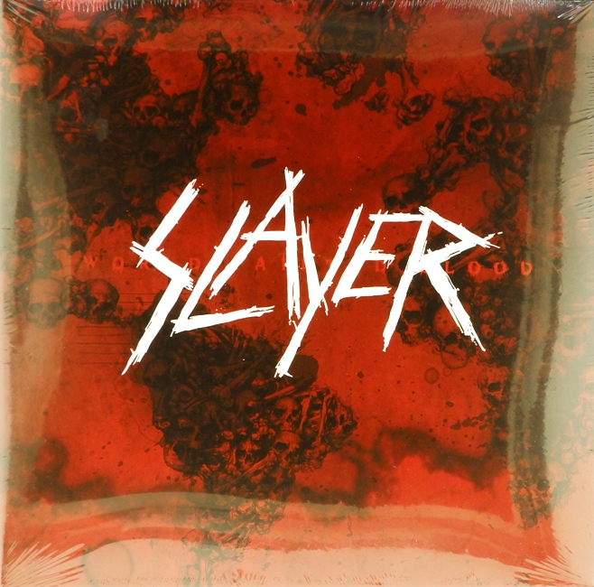 виниловая пластинка World Painted Blood