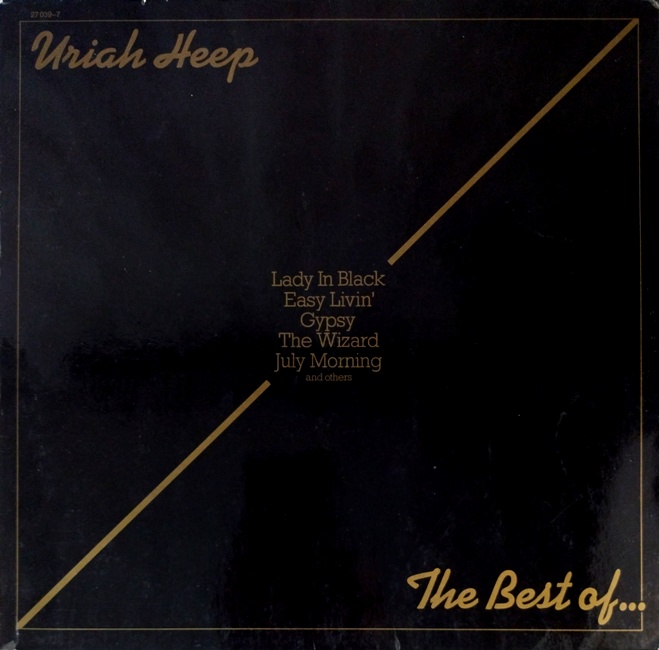 виниловая пластинка The Best Of...