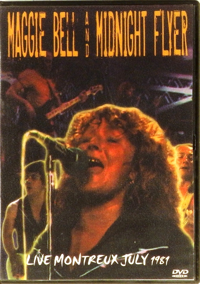 dvd-диск Live Montreux July 1981 (DVD-R)