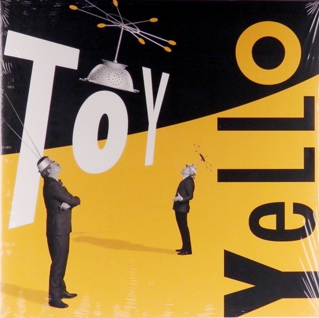 виниловая пластинка Toy (2 LP)