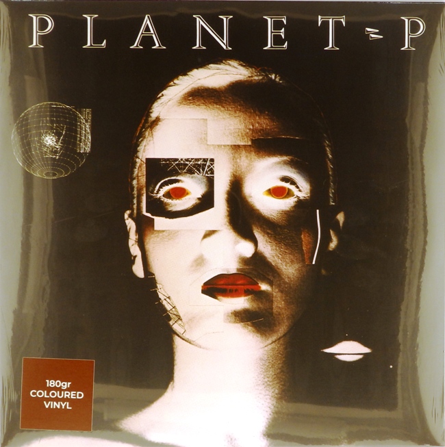 виниловая пластинка Planet P (coloured vinyl)