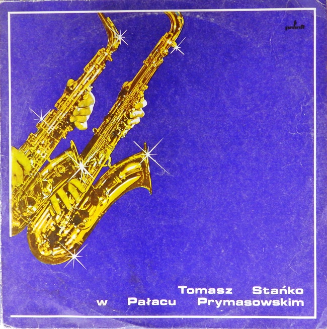 виниловая пластинка Tomasz Stańko w Pałacu Prymasowskim