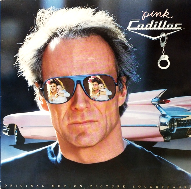 виниловая пластинка Various - Pink Cadillac. Original Motion Picture Soundtrack виниловая пластинка Pink Cadillac. Original Motion Picture Soundtrack