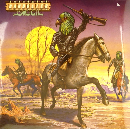 виниловая пластинка Bandolier