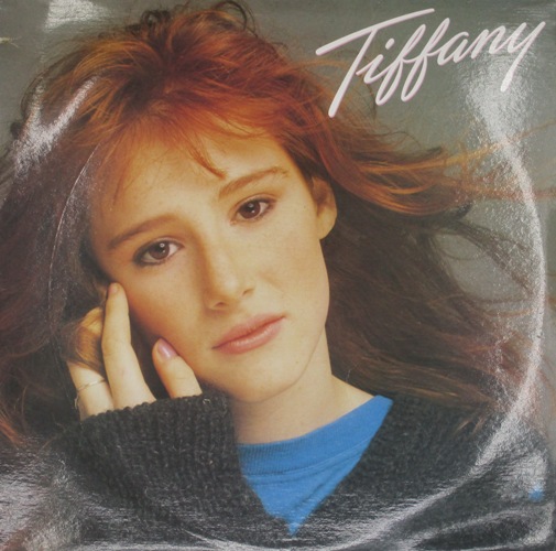 виниловая пластинка Tiffany