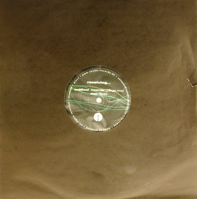 виниловая пластинка Receiving Data.....Ah, It's Coming! (disc 1) (удовлетворительный звук)