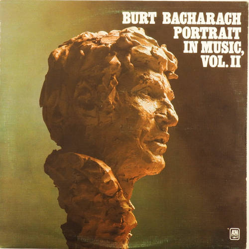 виниловая пластинка Burt Bacharach Portrait in music, vol.2