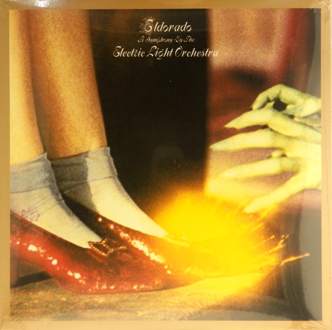 виниловая пластинка Eldorado. A Symphony by the Electric Light Orchestra