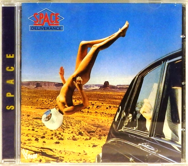 cd-диск Deliverance (CD)