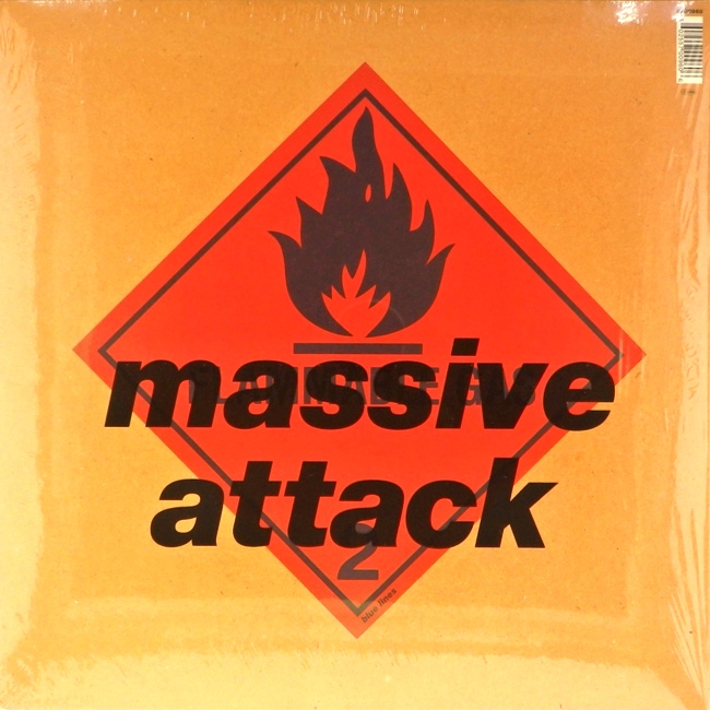 виниловая пластинка Blue Lines