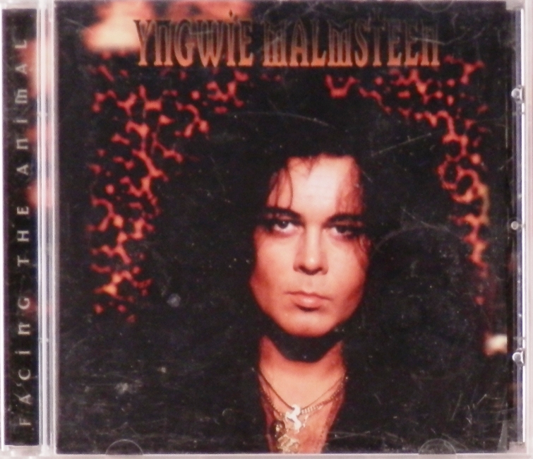 cd-диск Facing The Animal (CD)