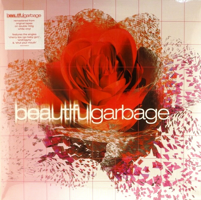 виниловая пластинка Beautiful Garbage (2 LP, white vinyl)
