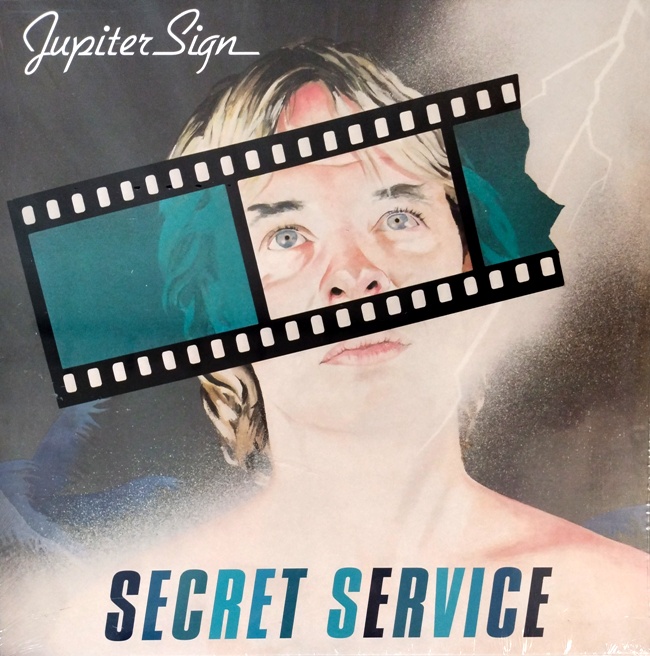 виниловая пластинка Secret Service - Jupiter Sign виниловая пластинка Jupiter Sign