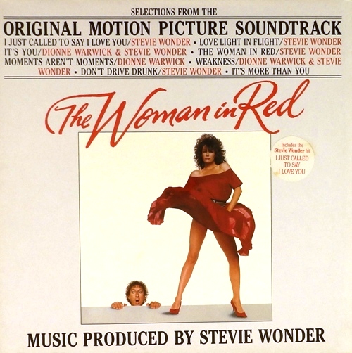 виниловая пластинка The Woman in Red (Selections from the Original Motion Picture Soundtrack)