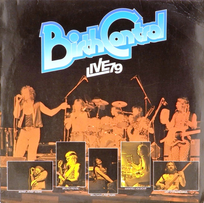 виниловая пластинка Live '79 (отличный звук)