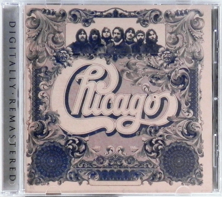 cd-диск Chicago VI (CD, booklet)