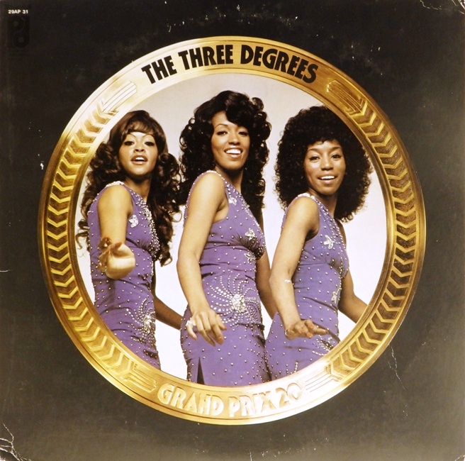 виниловая пластинка Grand Prix 20