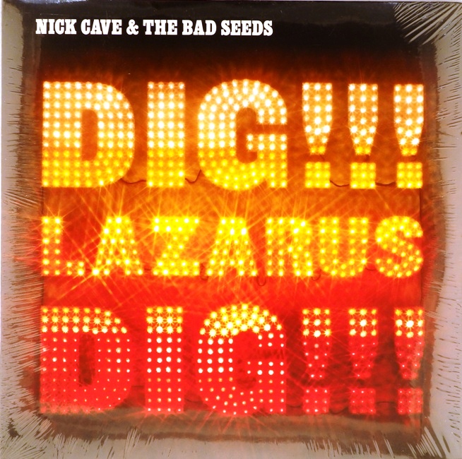 виниловая пластинка Dig, Lazarus, Dig!!! (LP + single sided )