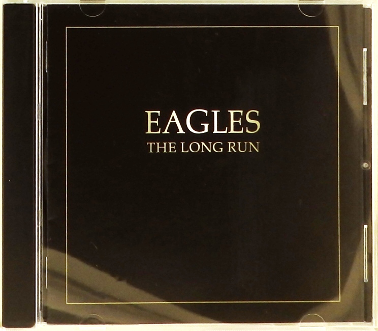 cd-диск The Long Run (CD, booklet)