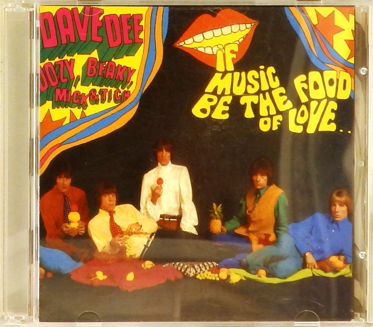 cd-диск If Music Be the Food of Love ... (CD)