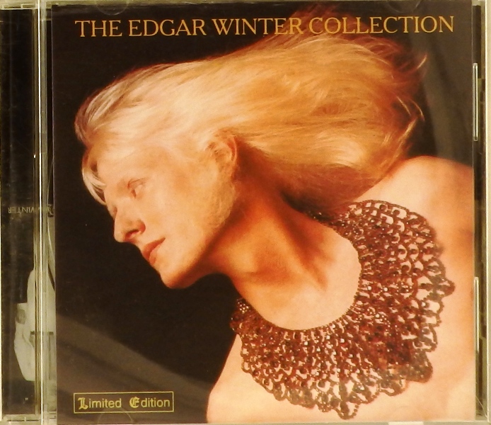 cd-диск Edgar Winter Collection (CD)