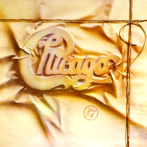 виниловая пластинка Chicago 17