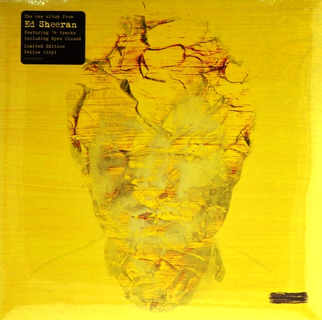 виниловая пластинка - (Subtract) (yellow vinyl)