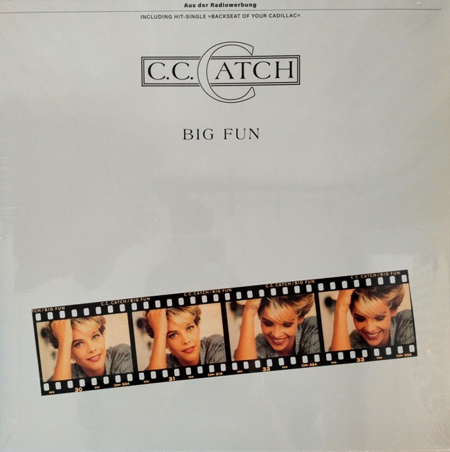 виниловая пластинка Big Fun