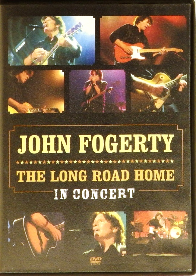 dvd-диск The Long Road Home - in Concert (DVD)