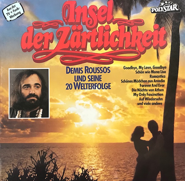 виниловая пластинка Demis Roussos und seine 20 Welterfolge