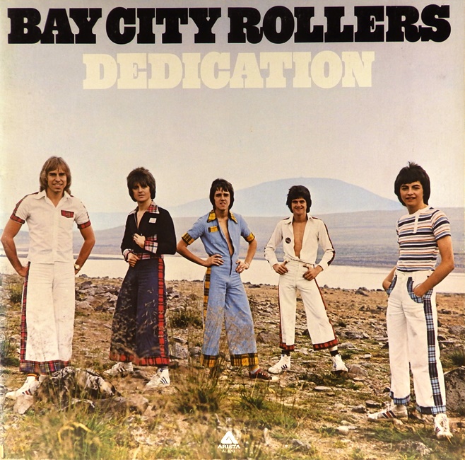 виниловая пластинка Dedication