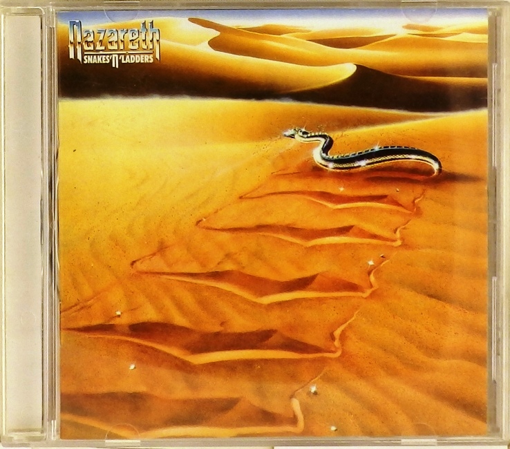 cd-диск Snakes 'N' Ladders (CD, booklet)