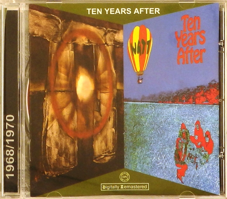 cd-диск Stonedhenge / Watt (CD, booklet)