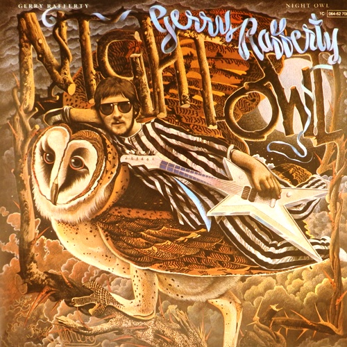 виниловая пластинка Night Owl