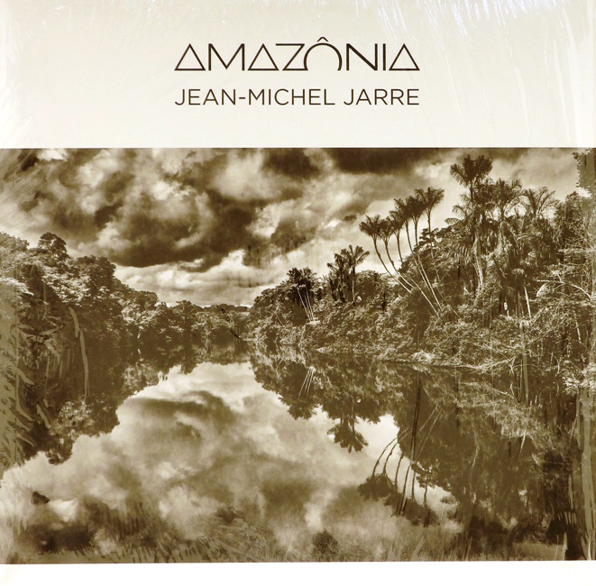 виниловая пластинка Amazonia (2 LP)