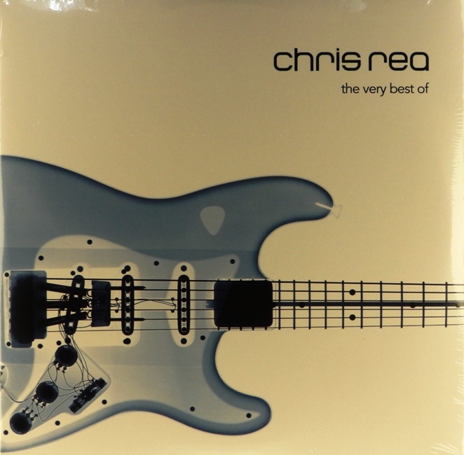 виниловая пластинка The Very Best of Chris Rea (2 LP)