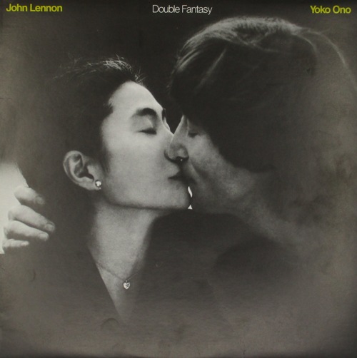 виниловая пластинка Double Fantasy